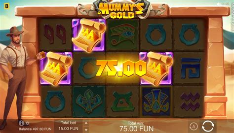 play mummysgold|Mummy's Gold – Review & Free Play .